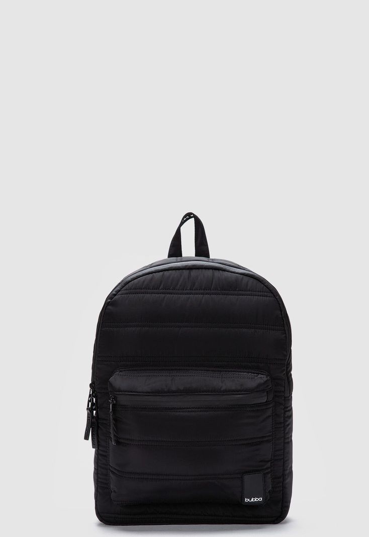 Mochila Originals Matte Black Velvet Regular Bubba Essential-0