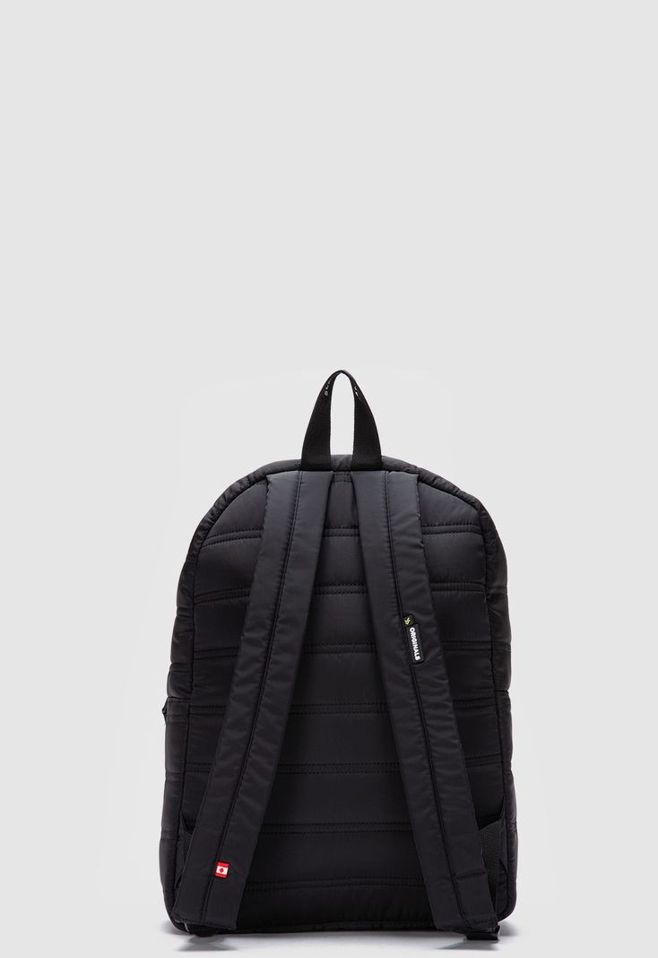 Mochila Originals Matte Black Velvet Regular Bubba Essential-2