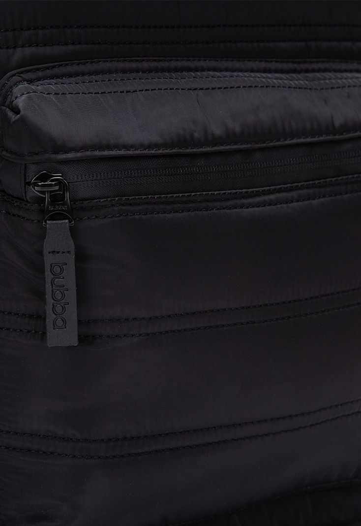 Mochila Originals Matte Black Velvet Regular Bubba Essential-3