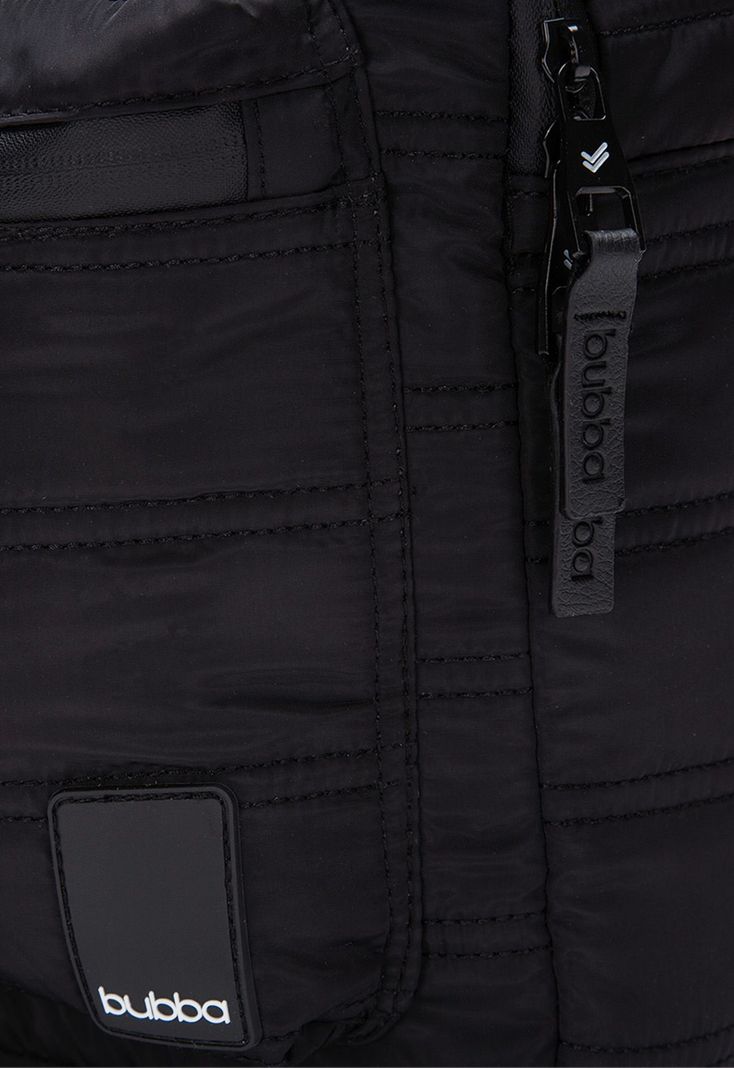 Mochila Originals Matte Black Velvet Regular Bubba Essential-4