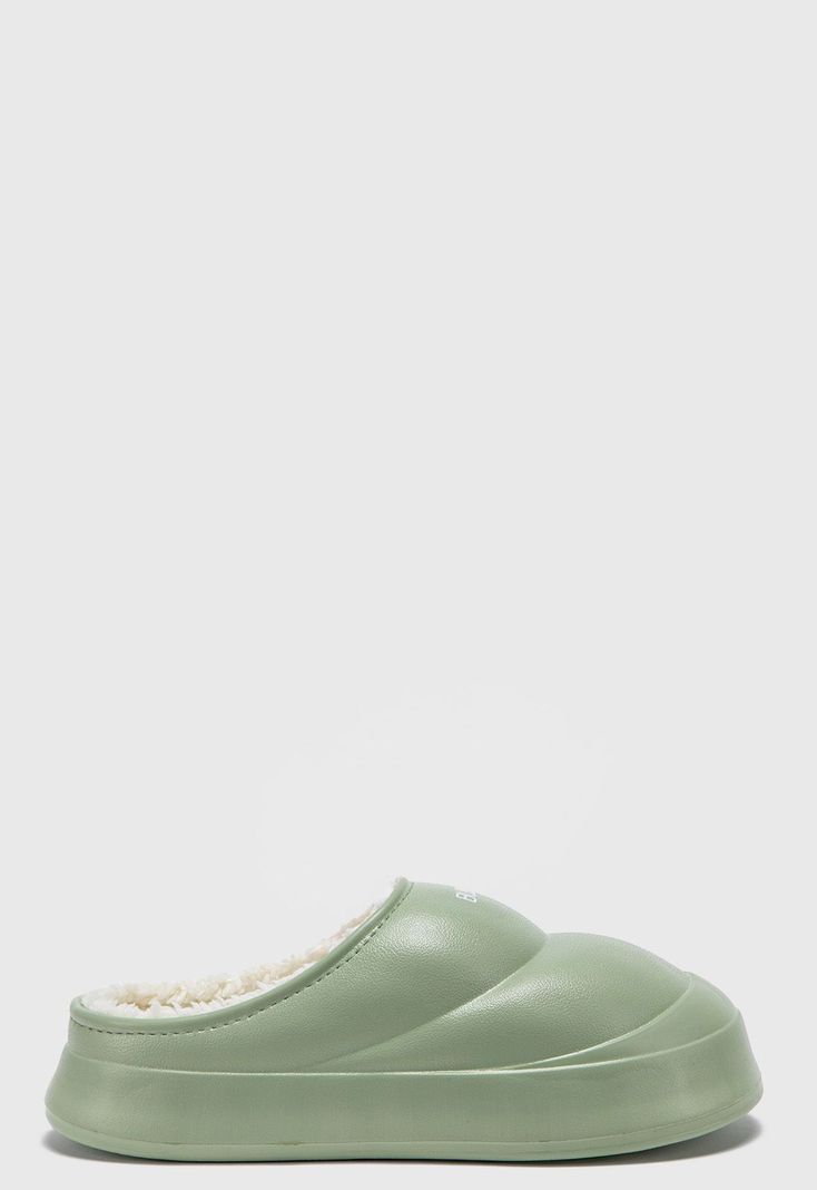 Pantuflas Ultra Light Grass Bubba Essentials-0