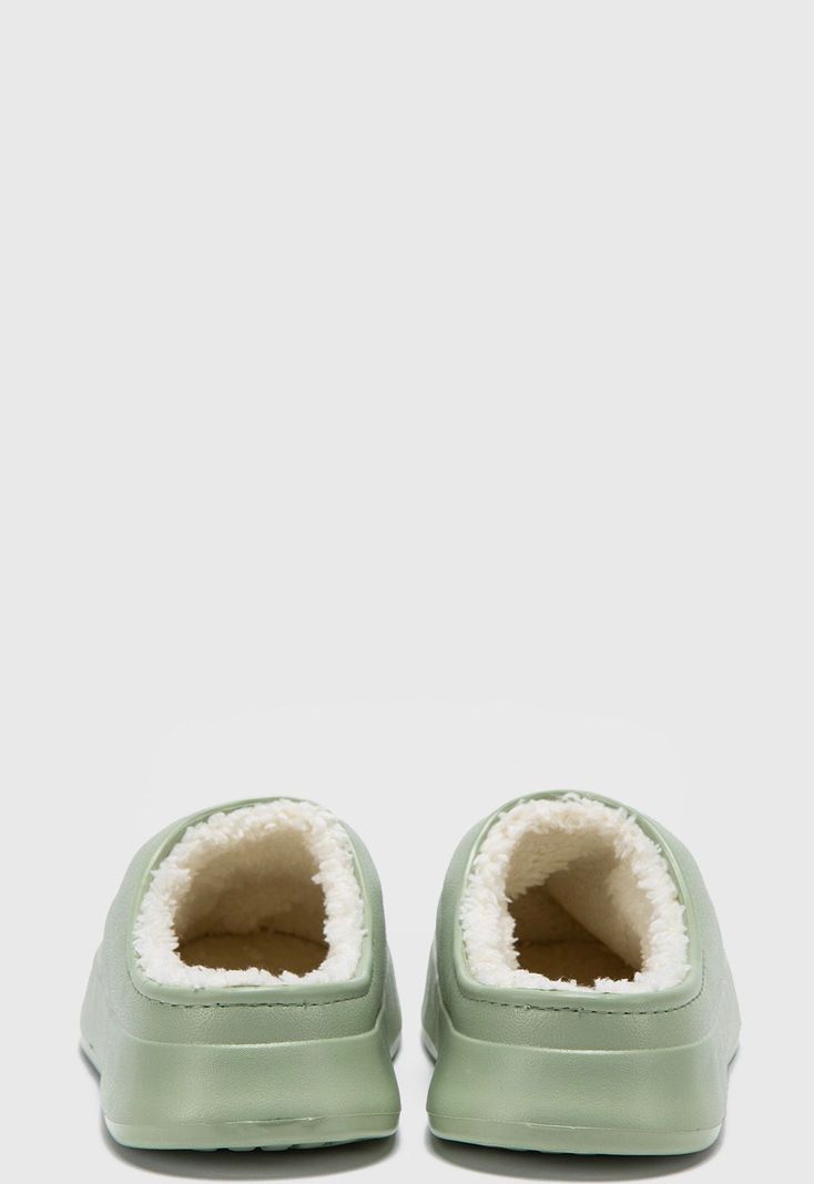 Pantuflas Ultra Light Grass Bubba Essentials-4