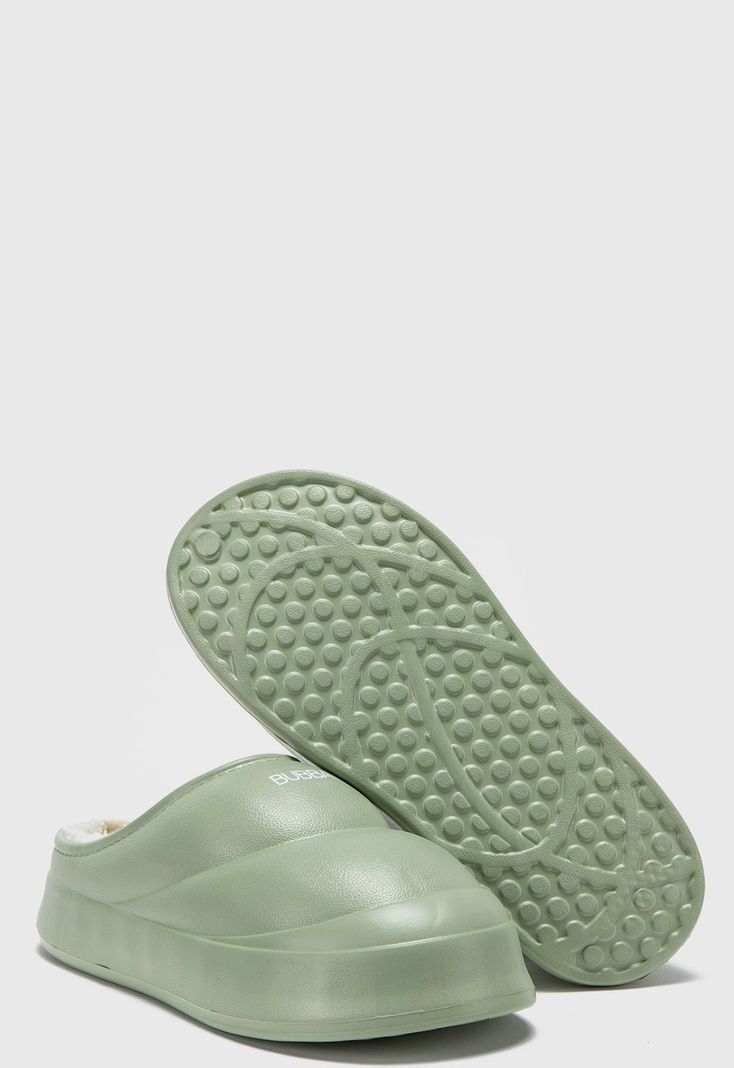 Pantuflas Ultra Light Grass Bubba Essentials-5