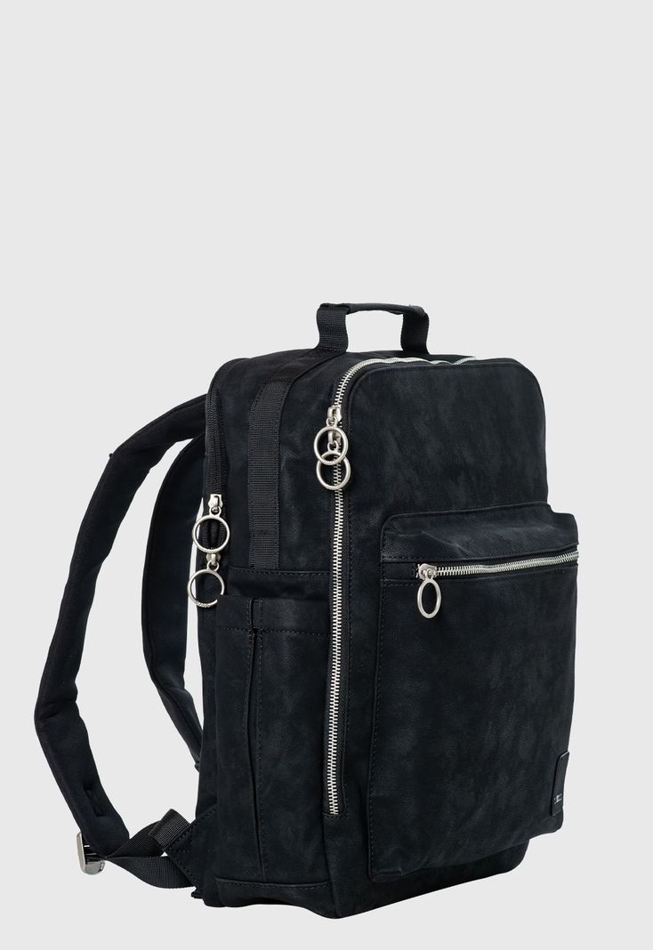 Backpack Vefree Black Bubba Essentials-1