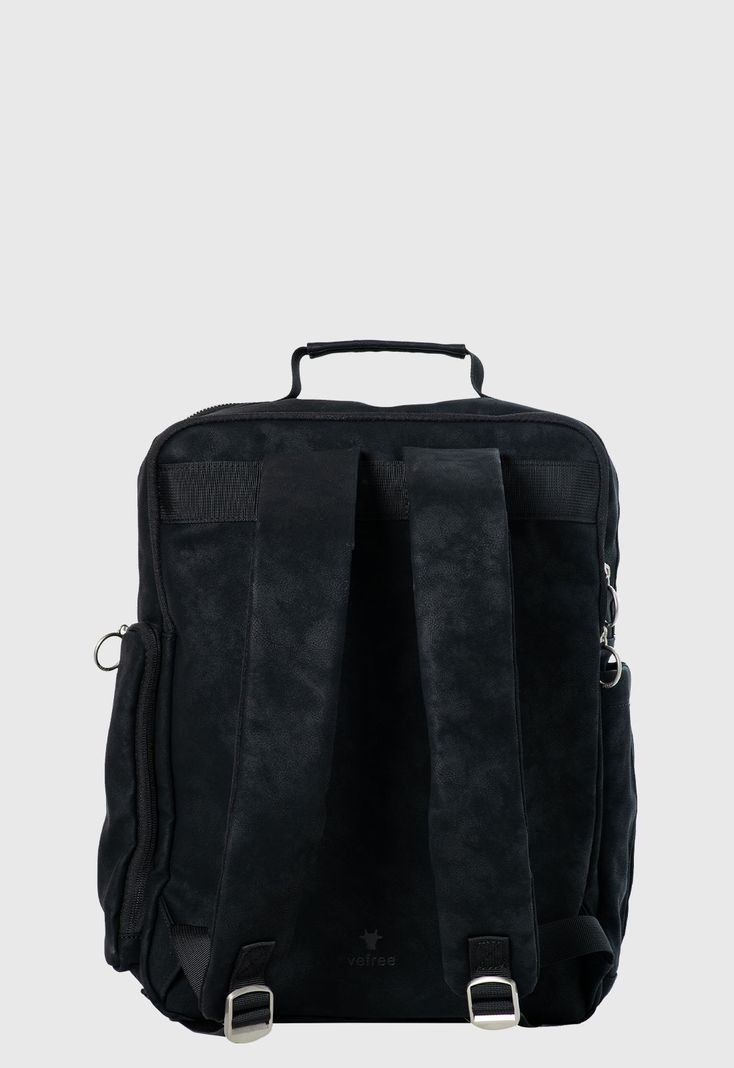 Backpack Vefree Black Bubba Essentials-2