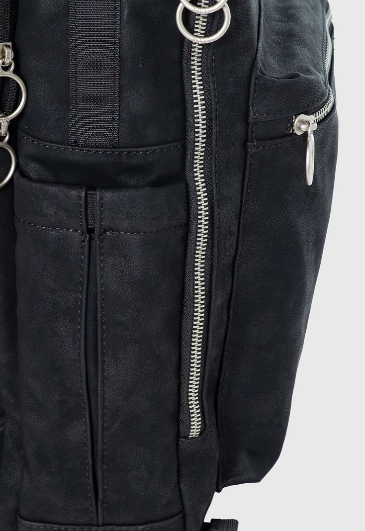 Backpack Vefree Black Bubba Essentials-3
