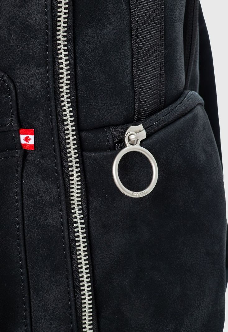 Backpack Vefree Black Bubba Essentials-5