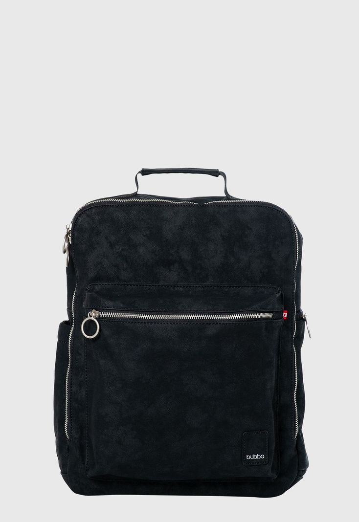 Mochila Vefree Black Bubba Essentials