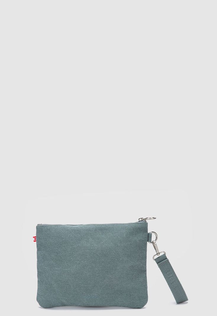 Clutch Canvas Stone Bubba Essentials-2