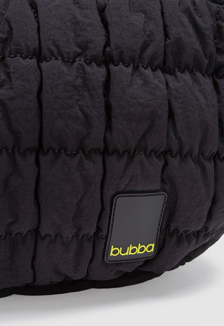 Purse Quilted Black Bubba Essentials-3