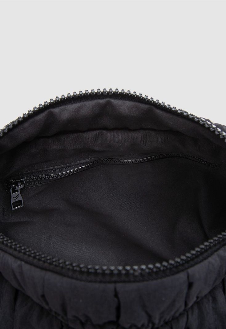 Purse Quilted Black Bubba Essentials-5