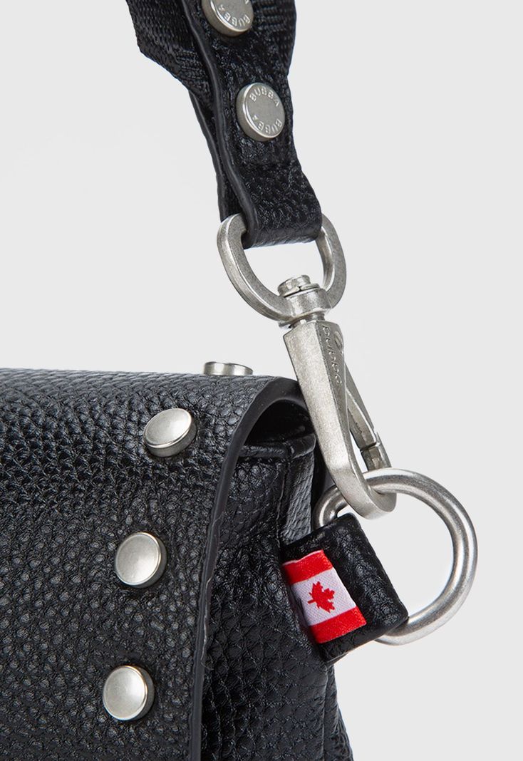 Purse Taylor Black Bubba Essentials-3