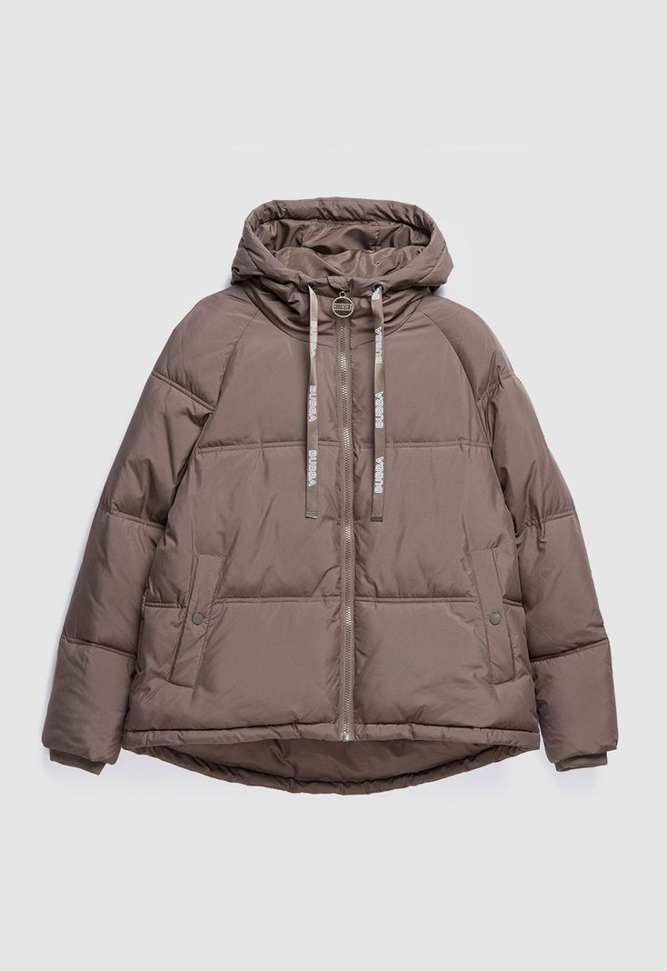Parka Terra Bubba Essentials-0