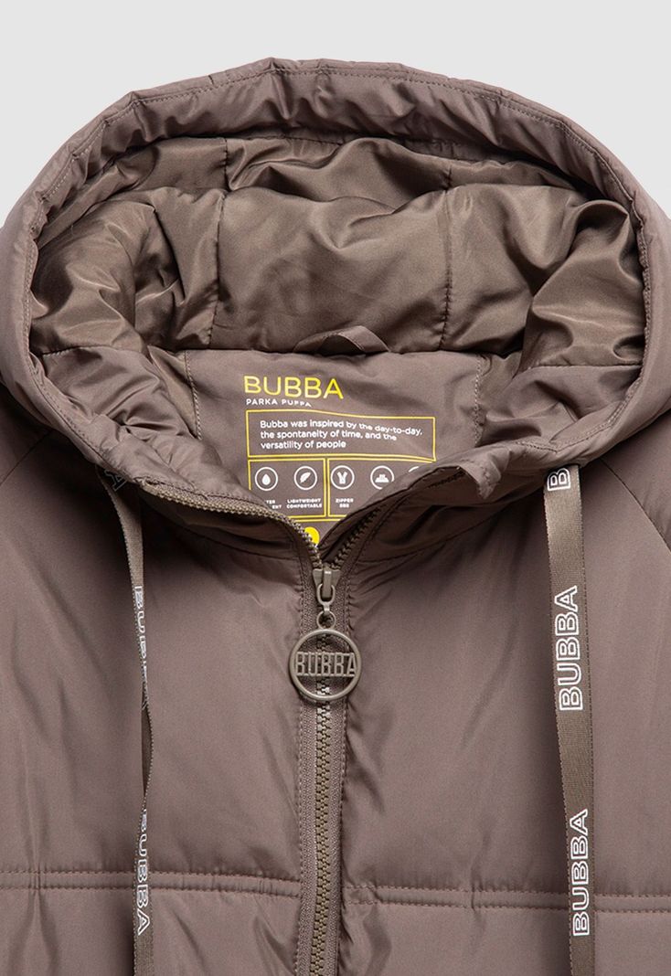 Parka Terra Bubba Essentials-1