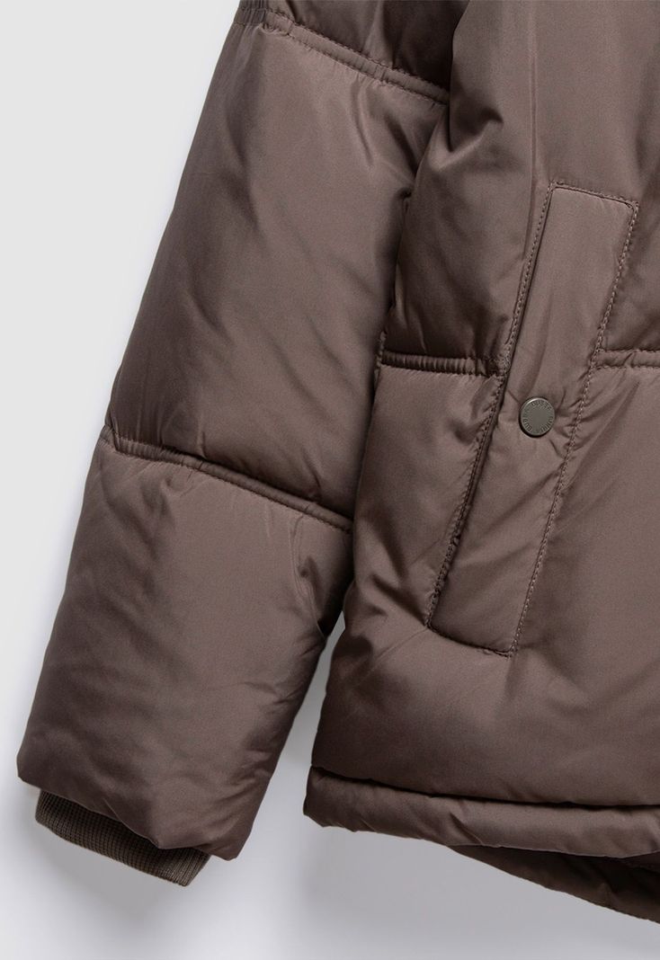 Parka Terra Bubba Essentials-2