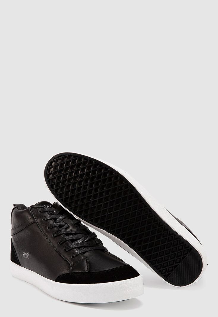 Zapatillas Venice Black Bubba-2