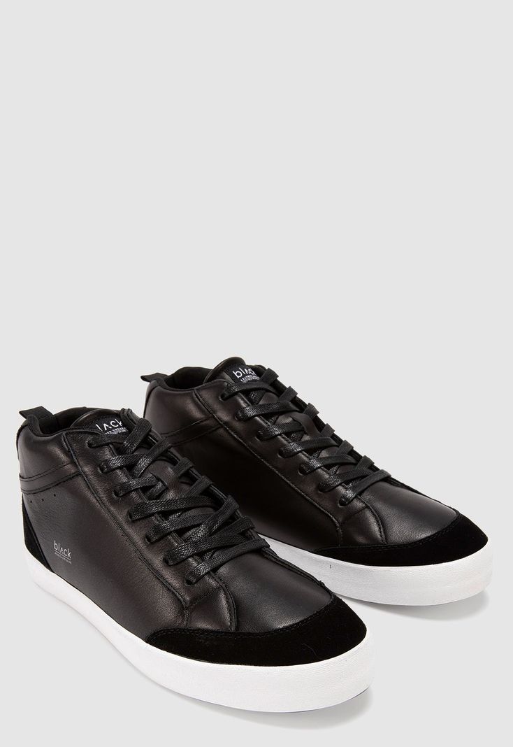 Zapatillas Venice Black Bubba-4