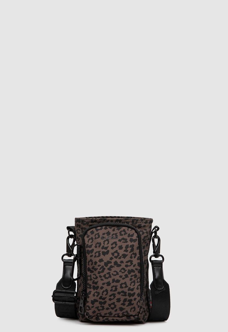 Porta Botellas Anytime Cheetah Bubba Essentials Rojo