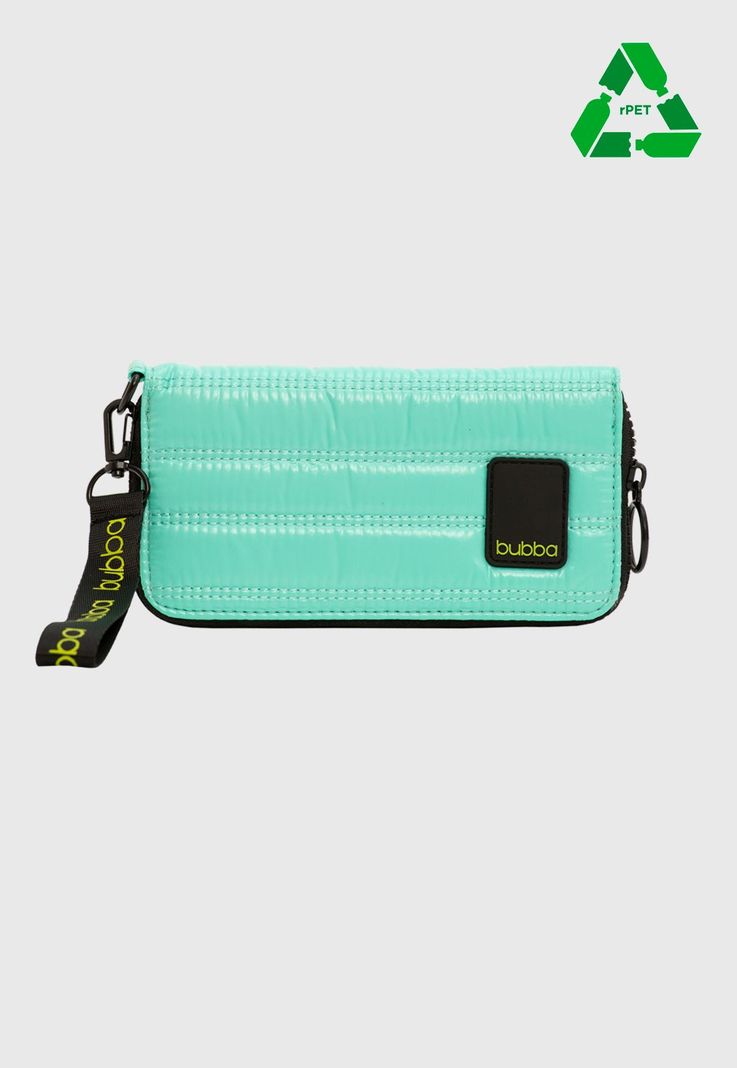 Billetera Classic Mint Regular Rpet Bubba Essentials-0