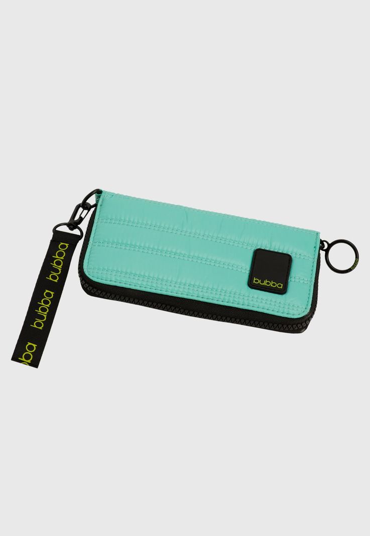 Billetera Classic Mint Regular Rpet Bubba Essentials-3