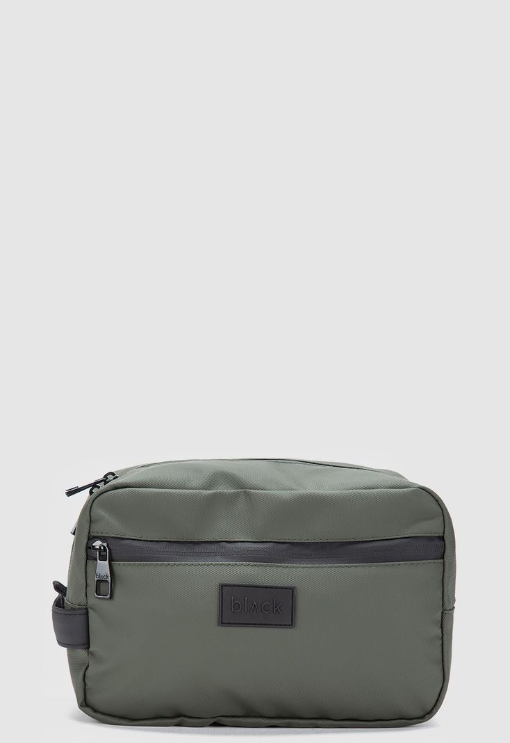 Neceser Soho Moss Black Bubba-0
