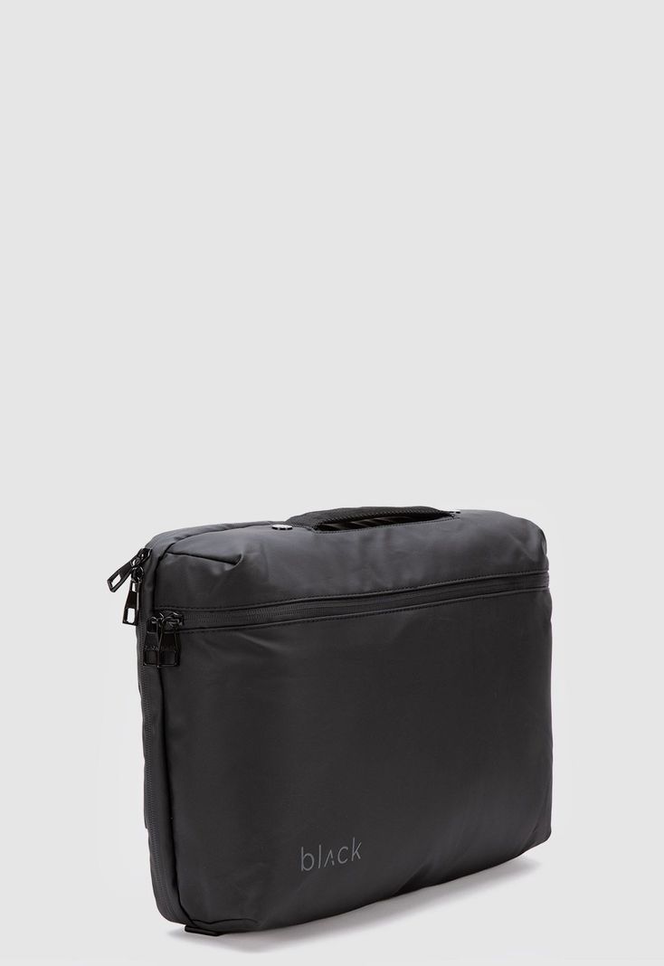 Mochila Desktop Black Bubba-0