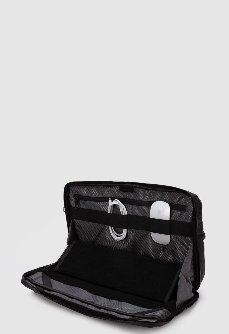 Mochila Desktop Black Bubba-3