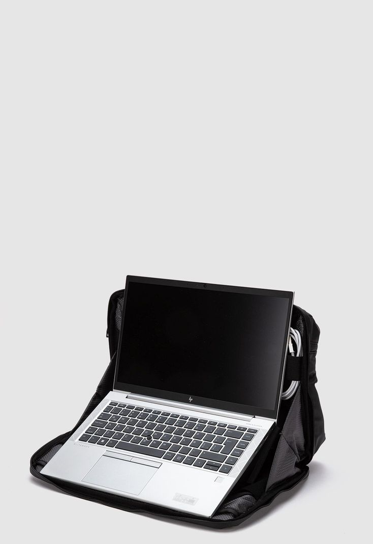 Mochila Desktop Black Bubba-4