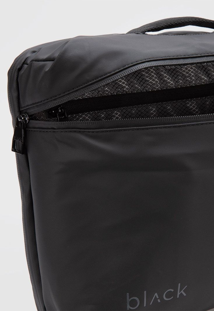 Mochila Desktop Black Bubba-7