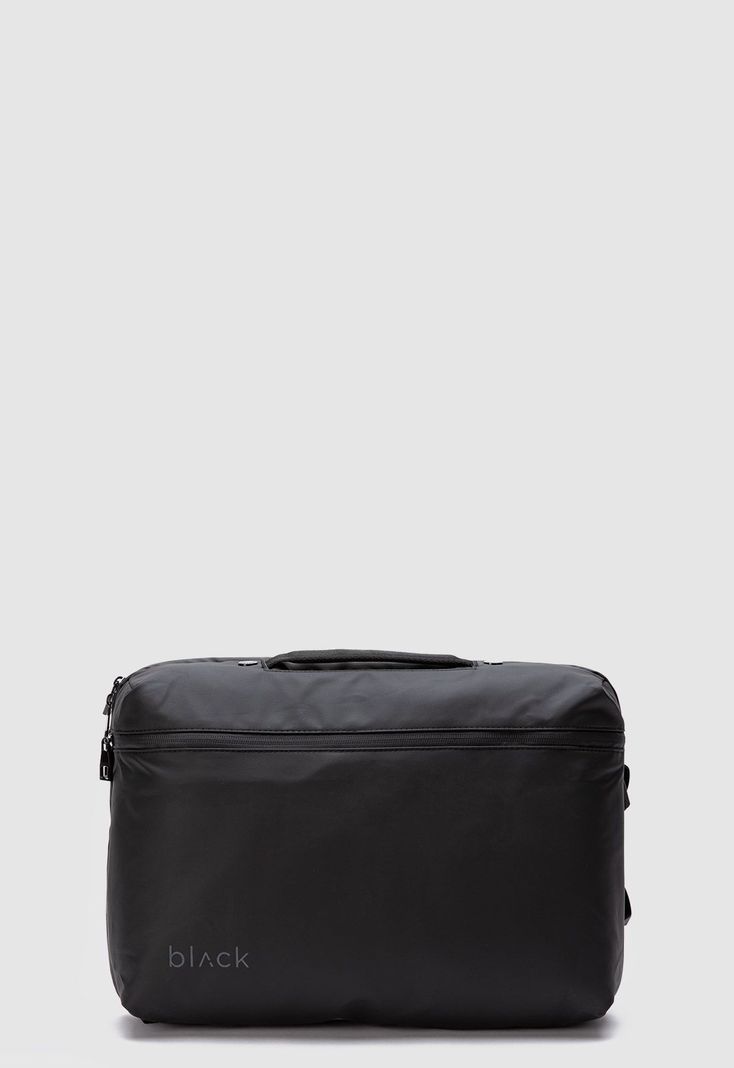 Mochila Desktop Black Bubba-8
