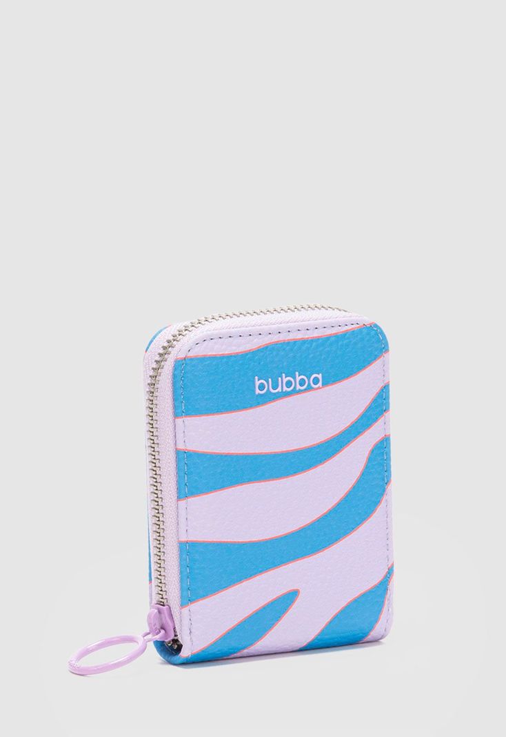 Tarjetero Niza Bluey Bubba Essentials-1