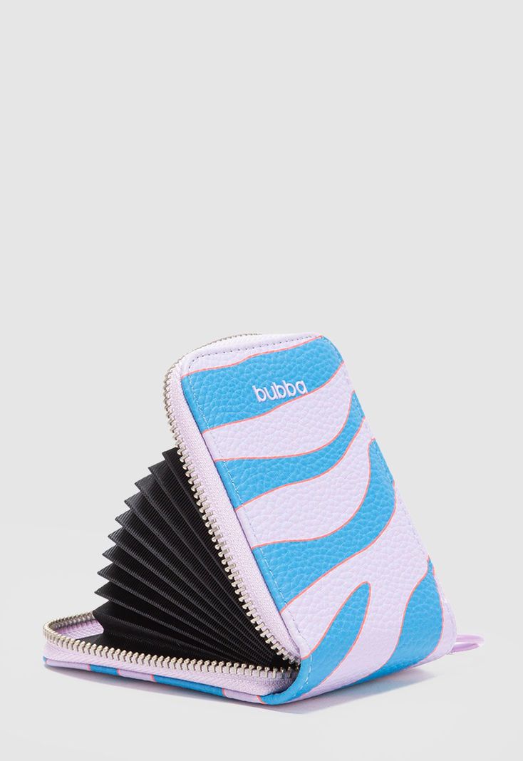 Tarjetero Niza Bluey Bubba Essentials-3