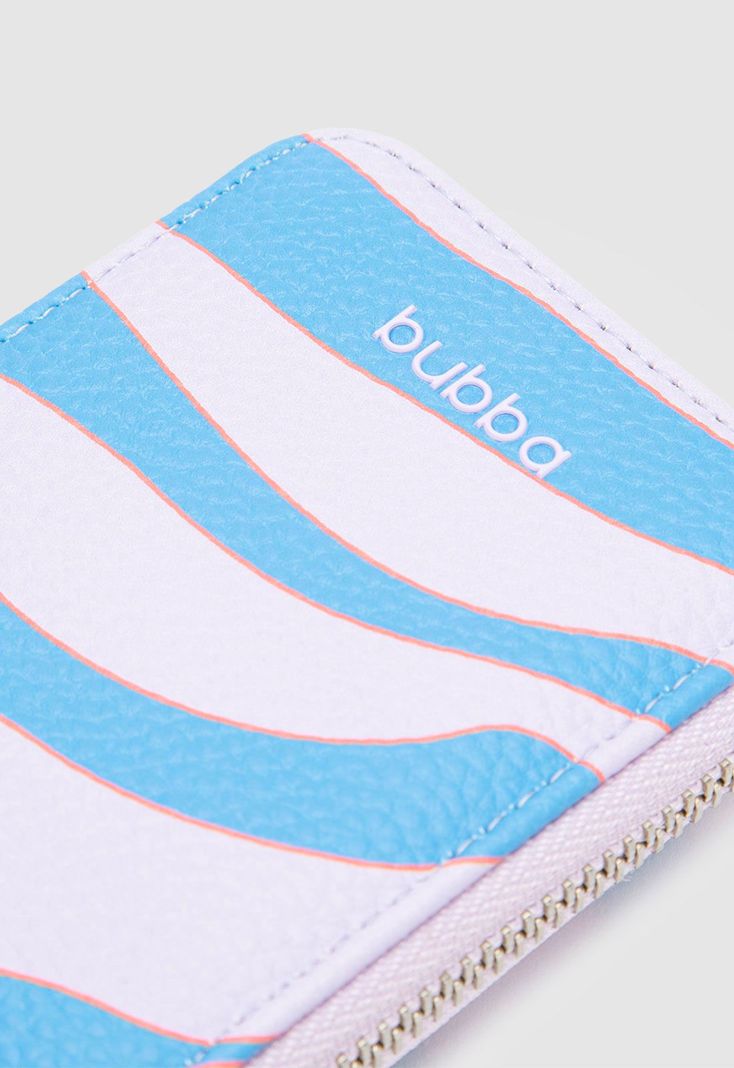 Tarjetero Niza Bluey Bubba Essentials-5