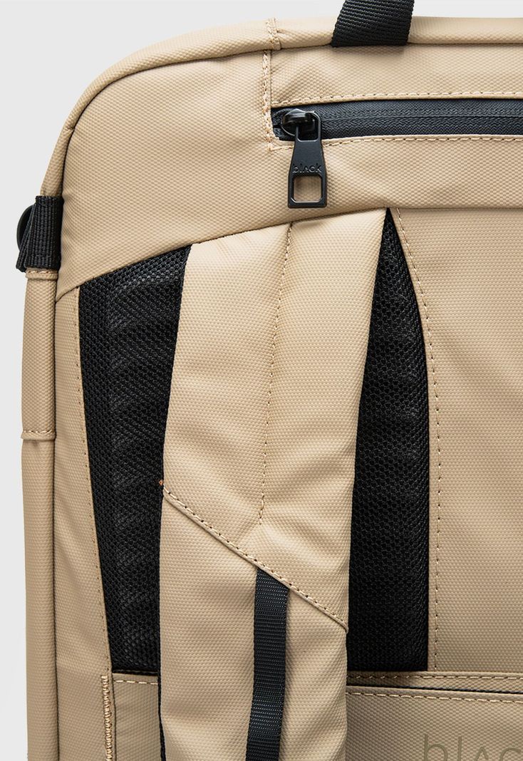 Mochila Yoho Travel Sand Black Bubba-3