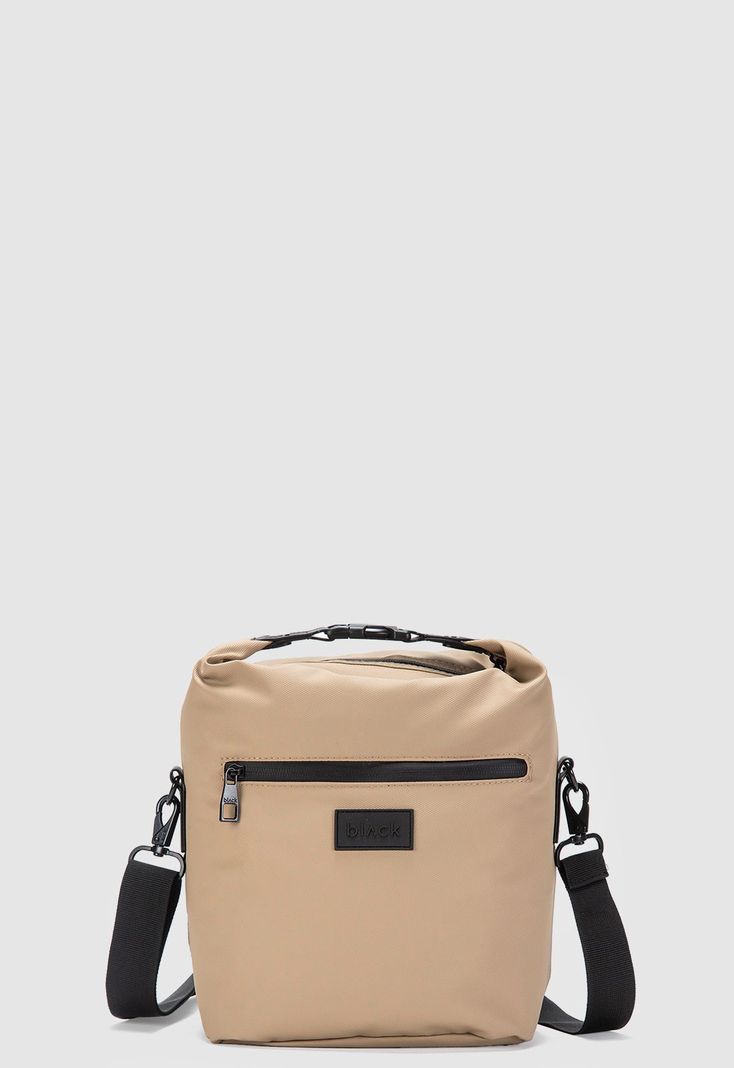 Lonchera Soho Sand Black Bubba-1