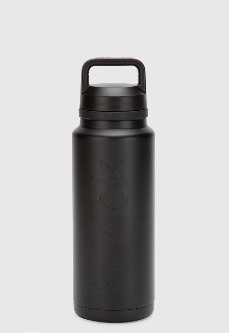 Botella Insulada 34 Oz Black Black Bubba-0
