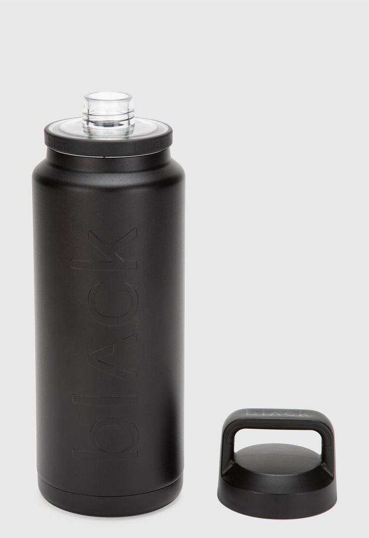 Botella Insulada 34 Oz Black Black Bubba-1