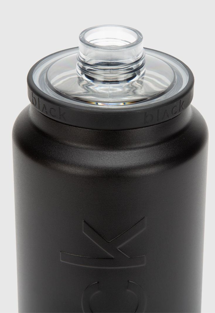 Botella Insulada 34 Oz Black Black Bubba-2