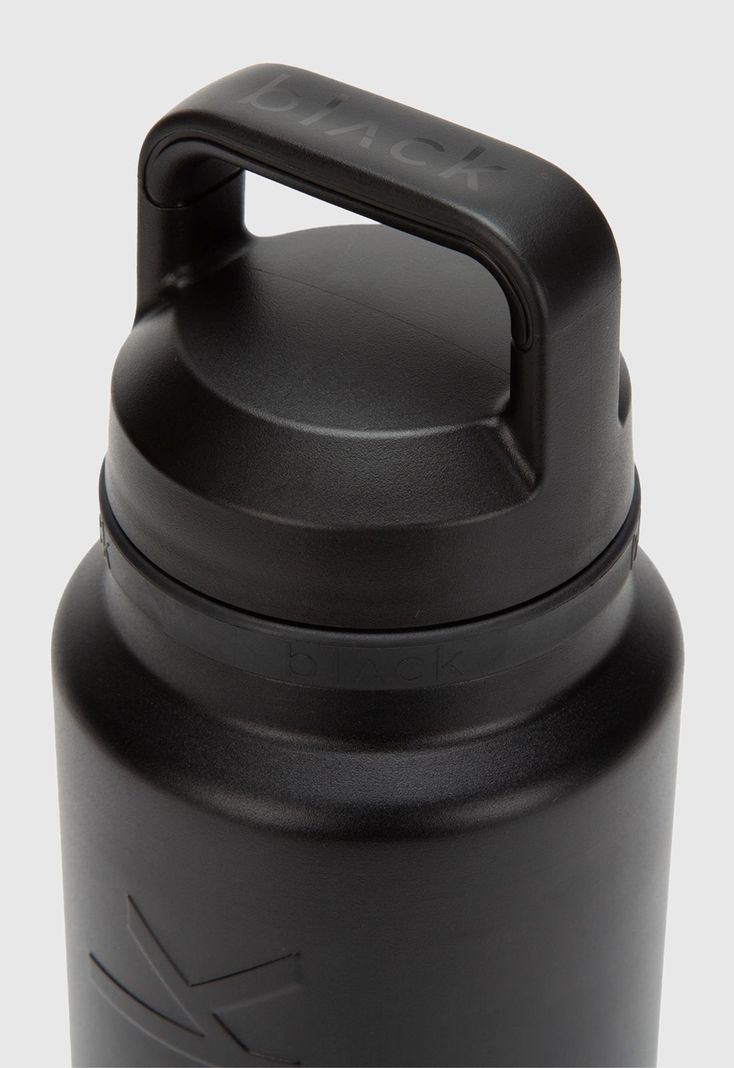 Botella Insulada 34 Oz Black Black Bubba-5