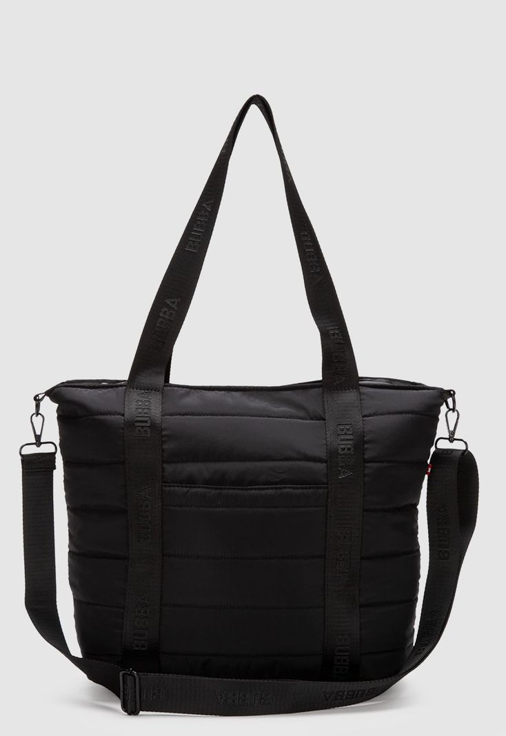 Tote Originals Matte Black Velvet Bubba Essentials-0