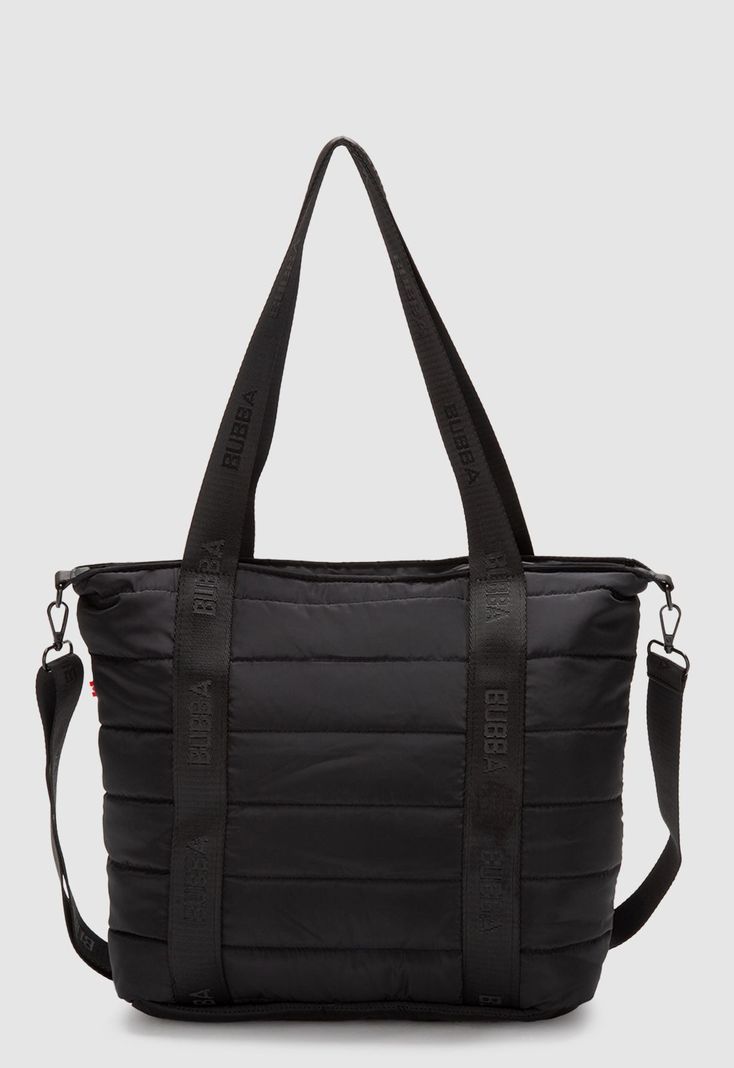 Tote Originals Matte Black Velvet Bubba Essentials-1