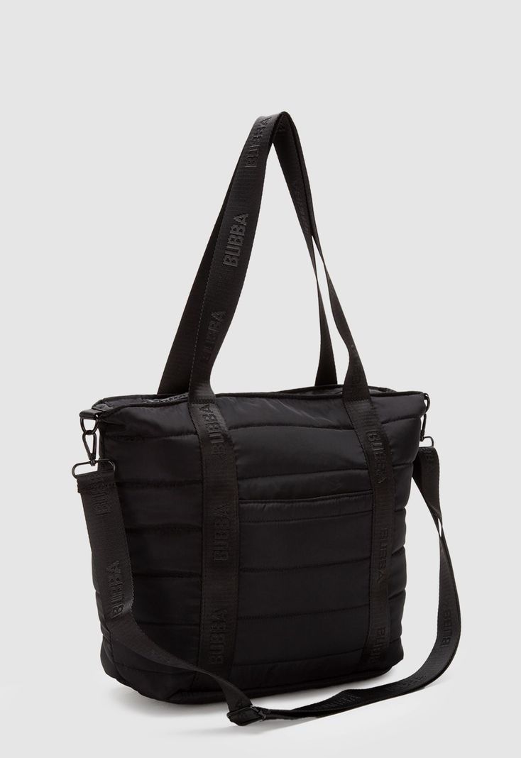 Tote Originals Matte Black Velvet Bubba Essentials-2