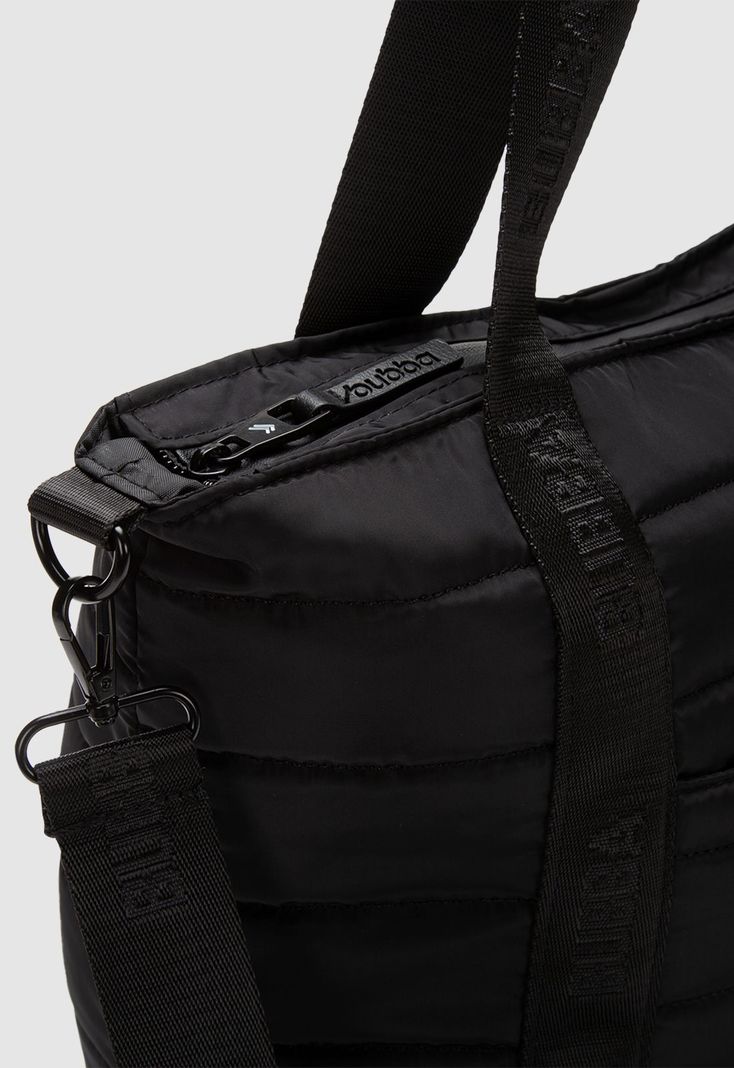 Tote Originals Matte Black Velvet Bubba Essentials-3