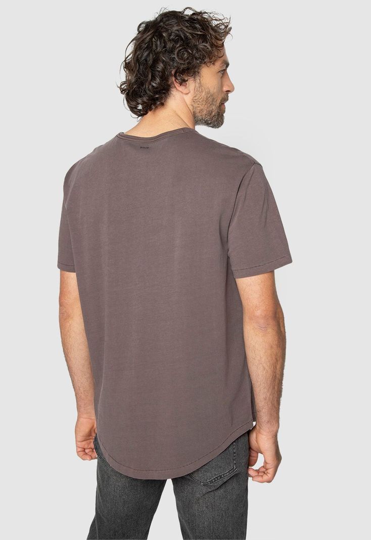 Tee Frances Fig Black Bubba-1