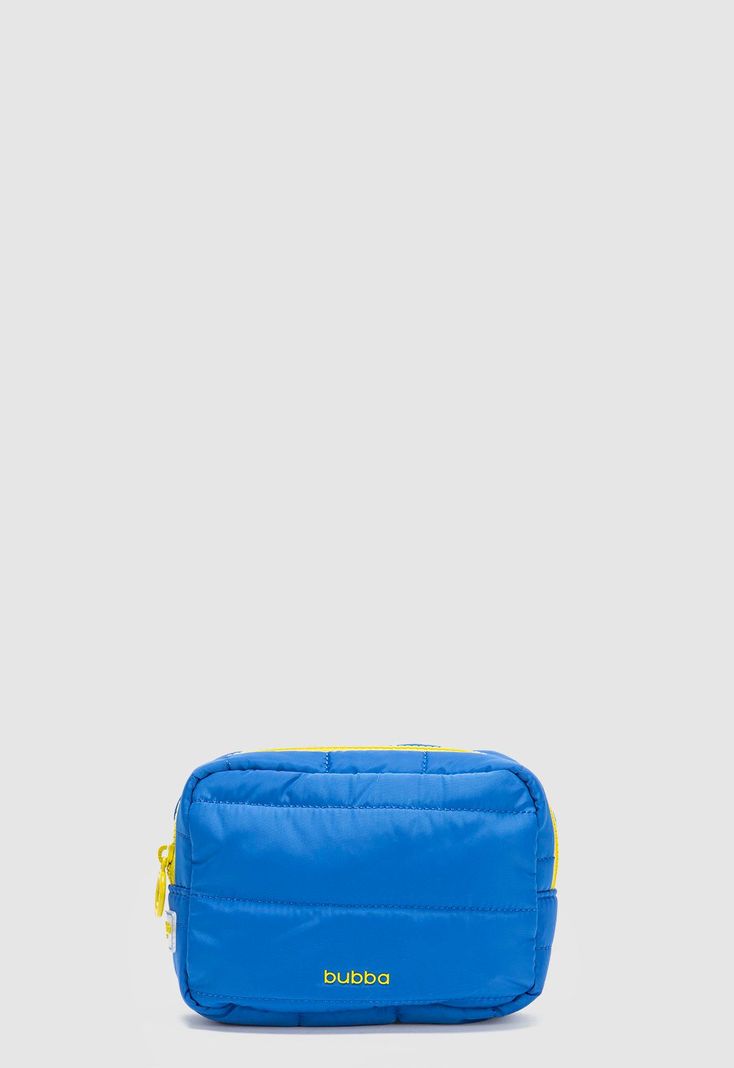 Neceser Bubbita Blue Mini Bubba Essentials-0
