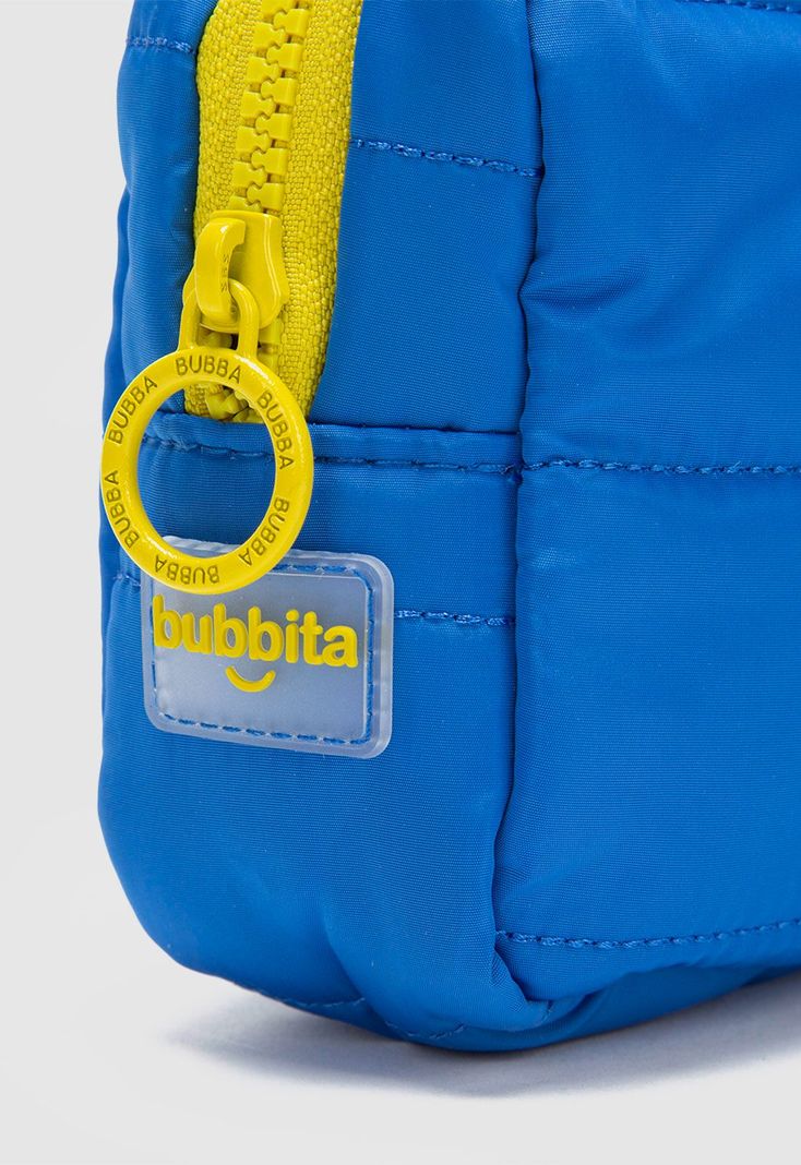 Neceser Bubbita Blue Mini Bubba Essentials-3