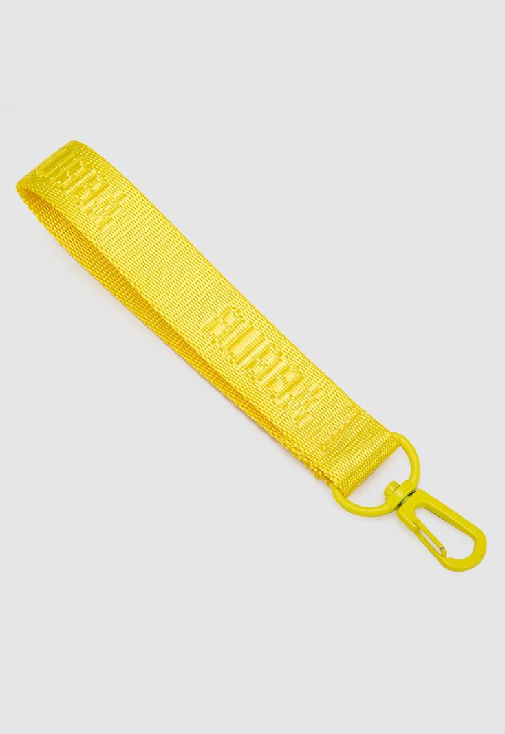 Neceser Crystal Yellow Mini Bubba Essentials-5