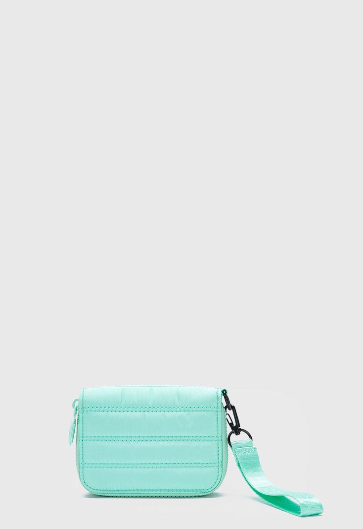 Billetera Originals Matte Aqua Mini Bubba Essentials-1