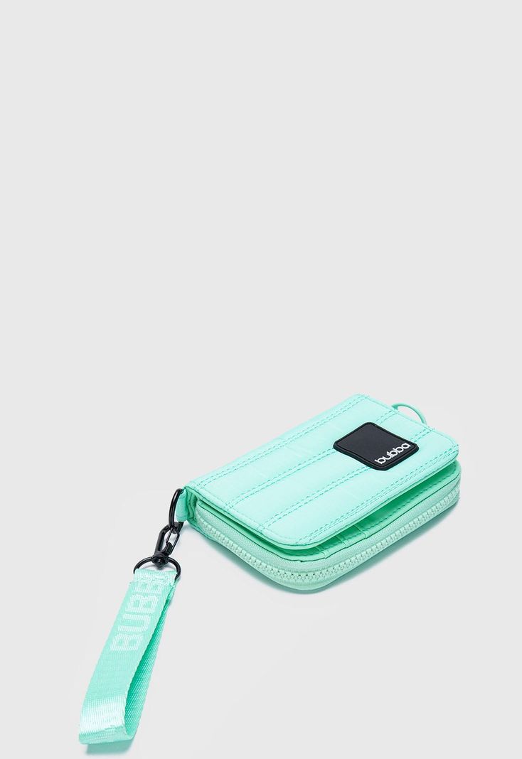 Billetera Originals Matte Aqua Mini Bubba Essentials-2