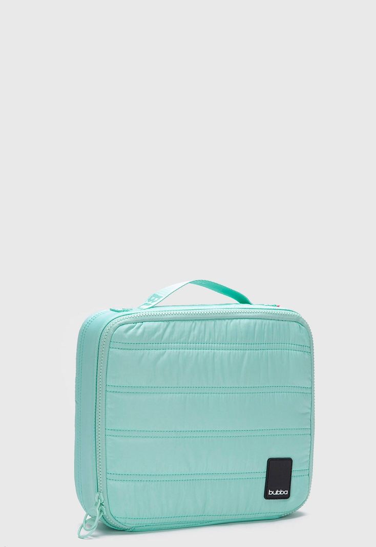 Cosmetiquero Originals Matte Aqua (L) Bubba Essentials-1